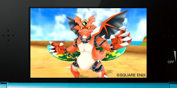 Top Japón: Dragon Quest Monsters 2 lidera las ventas