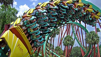 Atari responde a las críticas negativas de RollerCoaster Tycoon World