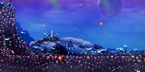 Ghost Song: A Journey of Hope, que recoge inspiración de Super Metroid, busca llegar a Wii U