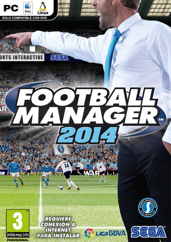 Football Manager 2014