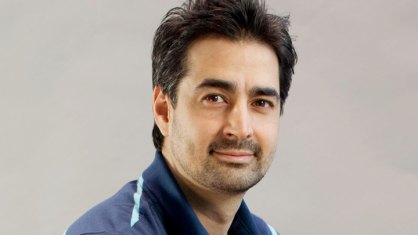 Oskari Häkkinen, con el que hemos charlado, es uno de los más importantes responsables de Remedy. En su historial este finlandés cuenta con abundantes proyectos para Electronic Arts y Microsoft. 