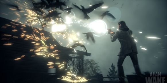 ¿Alan Wake 2? "No podemos confirmarlo ni desmentirlo", declara Remedy