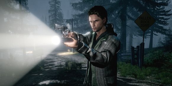 El nuevo Alan Wake todavía no ha encontrado distribuidor