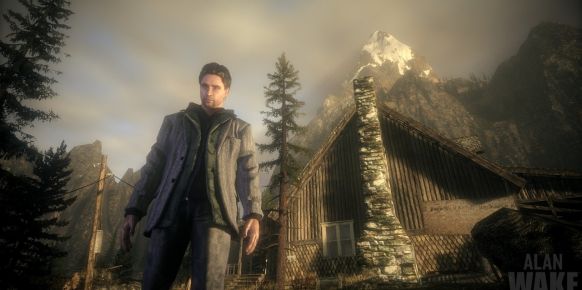 Alan Wake podría llegar finalmente a PC