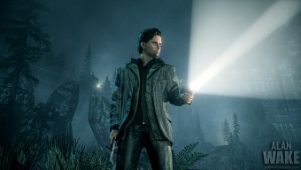 Se filtran unas imágenes que podrían pertenecer al nuevo Alan Wake