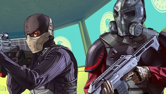 Golpe del Juicio Final, la actualización más grande de GTA Online