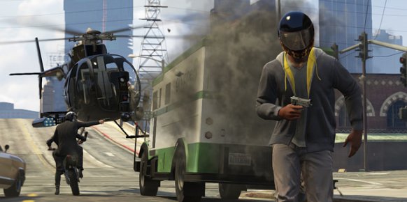 Los jugadores de GTA Online recibirán medio millón de dólares en sus cuentas in-game