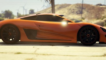 GTA Online: nuevas bonificaciones y coche, el espectacular XA-21