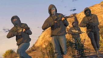 Hackers de GTA Online podrían estar robando a otros jugadores