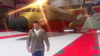 Las nuevas locuras que puedes hacer en GTA Online con Smuggler's Run