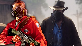 El código de GTA Online esconde contenido de Red Dead Redemption 2