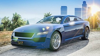 Rockstar presenta el Ubermatch Revolter, nuevo coche de GTA Online