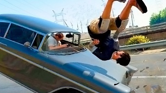 Hay una carretera de GTA Online mortal para los PNJ