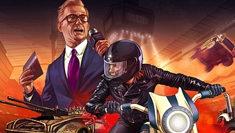 A pesar de Red Dead Online, Rockstar no se olvida de GTA Online