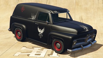 Solo podrás conseguir el Vapid Lost Slamvan de GTA Online si lo ganas en el casino