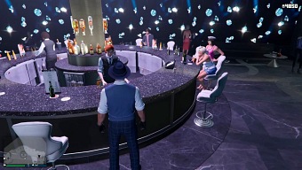 Emborracharse en el casino de GTA Online desbloquea una misión secreta