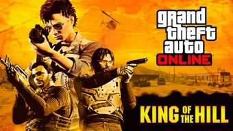 Rockstar anuncia el Ocelot Jugular y el modo Rey de la colina para GTA Online