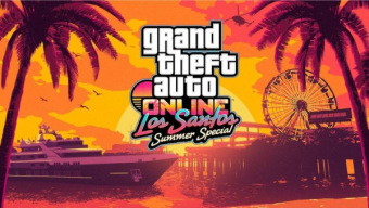 GTA Online estrena Los Santos Summer Special, el evento de verano del juego de Rockstar