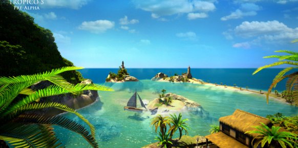 Tropico 5 también llegará a PlayStation 4