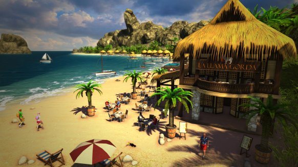 Tropico 5 llega a Xbox 360 el próximo 11 de noviembre