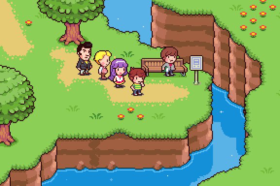 A finales de este año se lanzará Mother 4, el nuevo Earthbound creado por aficionados