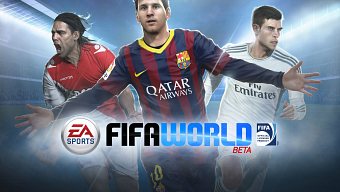 EA Sports FIFA World abre una nueva beta abierta