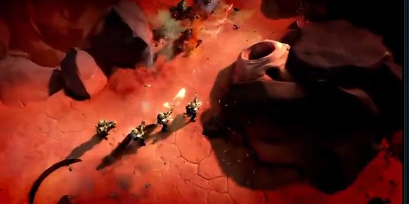 Helldivers: Un nuevo título volcado en el juego cruzado entre plataformas de los creadores de Magicka