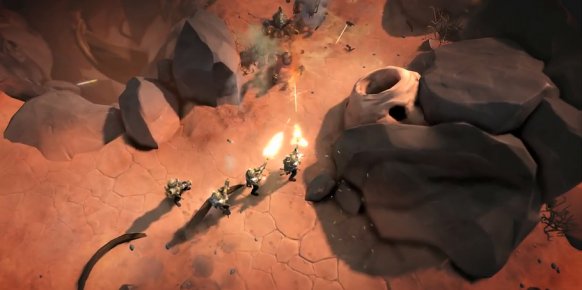 Helldivers se lanzará en PS3, PS4 y PSVita este verano