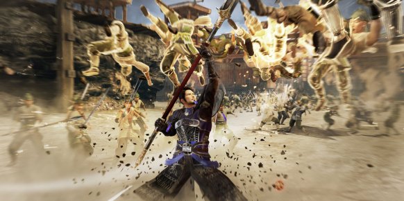 Dynasty Warriors 8: Xtreme Legends para PC confirma su llegada a occidente