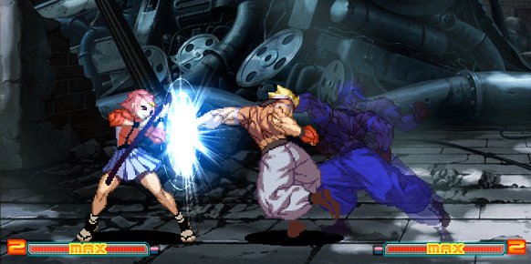 Legend of Raven llegará a PS Vita