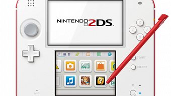 Nuevos detalles sobre 2DS: Tiene una única pantalla, separada en dos por la carcasa de la consola