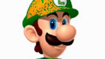 Luigi podría ser el protagonista de una Nintendo 2DS de edición especial