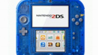 Nintendo 2DS transparente para recibir a los nuevos Pokémon