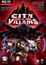 Trucos City of Villains: Consigue las Heráldicas de Superguerrero y Gladiadores