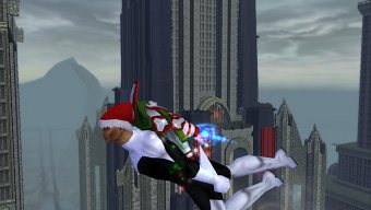 NCsoft regala a los jugadores un turbopropulsor por Navidades