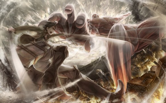 Attack on Titan de Nintendo 3DS, registrado en Australia