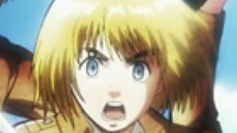 Attack on Titan para Nintendo 3DS apostará por la acción tridimensional