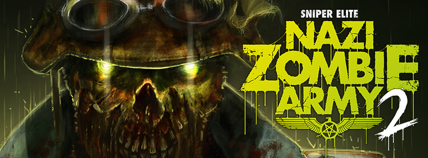 Anunciado Sniper Elite: Nazi Zombie Army 2 en 2013