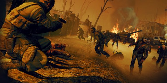 Sniper Elite: Nazi Zombie Army 2 estará listo para Halloween