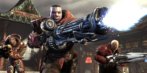 El nuevo Unreal Tournament contará con la música del compositor original de la serie