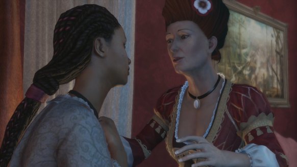 Aveline vuelve, y lo hace en esta ocasión en PC y consolas de sobremesa. Un buen traslado de sus aventuras de PS Vita. 