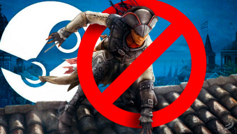 Varios juegos de Ubisoft dejarán de ser accesibles desde Steam muy pronto, incluido un Assassin's Creed