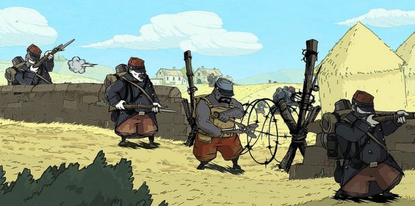 Valiant Hearts podría dar soporte a los comandos de voz gracias a Kinect