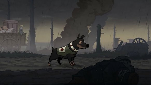 Valiant Hearts: Haber hecho un shooter sobre la Primera Guerra Mundial habría sido "horrendo"