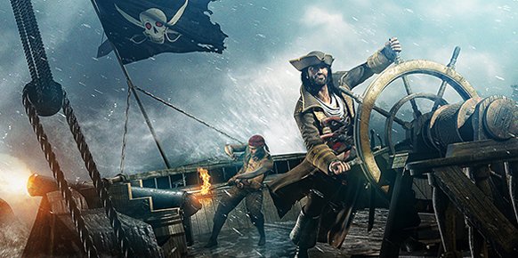 Assassin's Creed: Pirates se lanzará el día 14 de agosto en PC