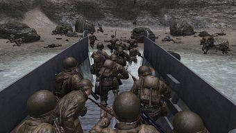 Varios actores hollywoodienses pondrán sus voces a Call of Duty 2