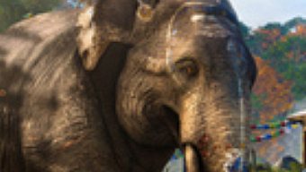 Ubisoft Montreal, contenta tras la recepción del elefante en Far Cry 4
