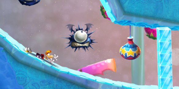 Rayman Fiesta Run se estrenará en Android, iOS y Windows Phone el 7 de noviembre