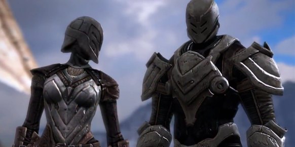 En esta ocasión podemos controlar a dos personajes diferentes, la ágil Isa y el poderoso Siris.