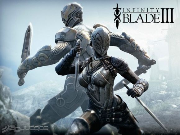 Infinity Blade III
